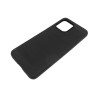 Bumper Carbon LUX do Xiaomi Redmi 12 4G czarny