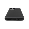 Bumper Carbon LUX do Xiaomi Redmi 12 4G czarny