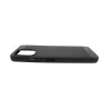 Bumper Carbon LUX do Xiaomi Redmi 12 4G czarny
