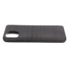 Etui Bumper Carbon LUX na telefon Xiaomi Redmi A1 / A2 czarne