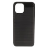 Etui Bumper Carbon LUX na telefon Xiaomi Redmi A1 / A2 czarne