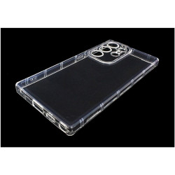 ETUI PANCERNE ANTISHOCK na telefon Samsung Galaxy S24 Ultra 5G S928 bezbarwne