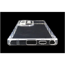 ETUI PANCERNE ANTISHOCK na telefon Samsung Galaxy S24 Ultra 5G S928 bezbarwne