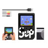 KONSOLA MINI GAME BOY RETRO 400 gier czarna