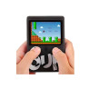 KONSOLA MINI GAME BOY RETRO 400 gier czarna