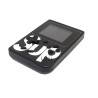 KONSOLA MINI GAME BOY RETRO 400 gier czarna