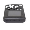 KONSOLA MINI GAME BOY RETRO 400 gier czarna