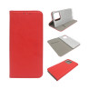 Etui Smart Magnet na telefon motorola edge 60 5G XT2505 / edge 60 fusion 5G XT2503 czerwone