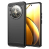 Etui Bumper Carbon Lux na telefon Realme 12 4G RMX3871 12+ 12 Plus 5G RMX3867 13 4G 13 5G RMX3951 Narzo 70 5G RMX3869 czarne