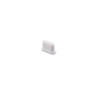 Zatyczka / zaślepka przeciw kurzowi do gniazda ładowania USB Typ C Type-C USBC USB-C biała