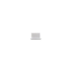 Zatyczka / zaślepka przeciw kurzowi do gniazda ładowania USB Typ C Type-C USBC USB-C biała