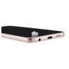 Zatyczka / zaślepka przeciw kurzowi do gniazda ładowania USB Typ C Type-C USBC USB-C bezbarwna