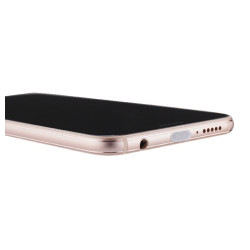 Zatyczka / zaślepka przeciw kurzowi do gniazda ładowania USB Typ C Type-C USBC USB-C bezbarwna