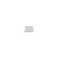 Zatyczka / zaślepka przeciw kurzowi do gniazda ładowania USB Typ C Type-C USBC USB-C bezbarwna