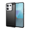 Etui Bumper Carbon Lux na telefon Xiaomi Redmi Note 13 Pro Plus Pro+ 5G 23090RA98G czarne