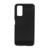 Etui Bumper Carbon LUX na telefon Honor V30 5G / V30 PRO 5G czarne
