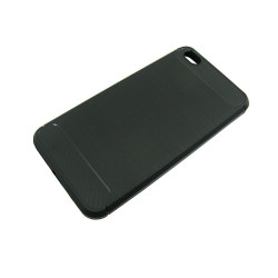 Etui Bumper Carbon LUX na telefon XIAOMI REDMI GO czarny
