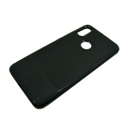 Bumper Carbon Rugged Xiaomi Redmi S2 czarny