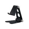 Podstawka biurkowa składana na telefon i tablet regulowany stojak