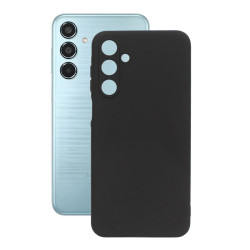 Etui Jelly Case na telefon Samsung Galaxy A16 4G A165 / 5G A166 czarne MATT
