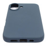 Etui Tint Case na telefon Apple iPhone 16 A3287 granatowe