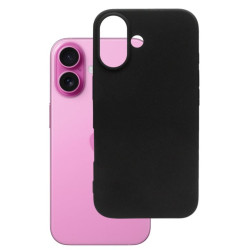 Etui Tint Case na telefon Apple iPhone 16+ A3290 czarne