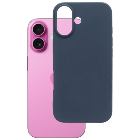 Etui Tint Case na telefon Apple iPhone 16+ A3290 granatowe