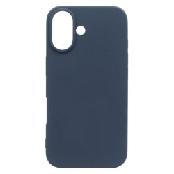 Etui Tint Case na telefon Apple iPhone 16+ A3290 granatowe