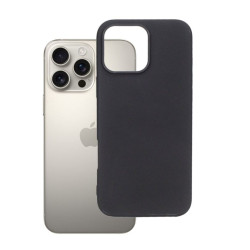 Etui Tint Case na telefon Apple iPhone 16 Pro A3293 czarne
