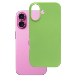 Etui Tint Case na telefon Apple iPhone 16 A3287 zielone