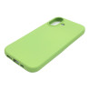 Etui Tint Case na telefon Apple iPhone 16 A3287 zielone
