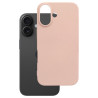 Etui Tint Case na telefon Apple iPhone 16 A3287 różowe