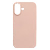Etui Tint Case na telefon Apple iPhone 16 A3287 różowe