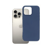 Etui Tint Case na telefon Apple iPhone 16 Pro A3293 granatowe