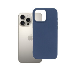 Etui Tint Case na telefon Apple iPhone 16 Pro Max A3296 granatowe