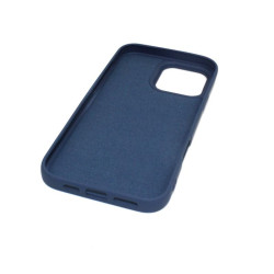 Etui Tint Case na telefon Apple iPhone 16 Pro Max A3296 granatowe