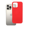 Etui Tint Case na telefon Apple iPhone 16 Pro Max A3296 czerwone