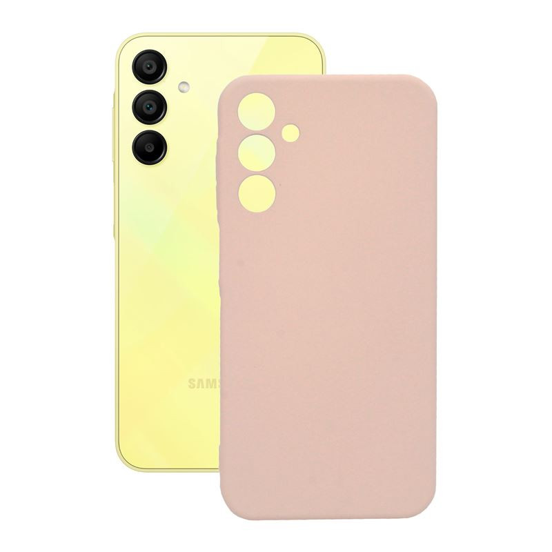 Etui Tint Case na telefon Samsung Galaxy A15 4G A155 / 5G A156 różowe