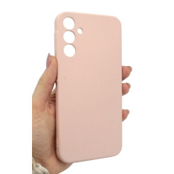 Etui Tint Case na telefon Samsung Galaxy A15 4G A155 / 5G A156 różowe