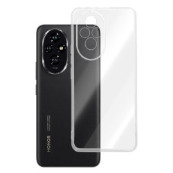 Etui Jelly Case na telefon Honor 200 5G ELI-AN00 bezbarwne 2mm