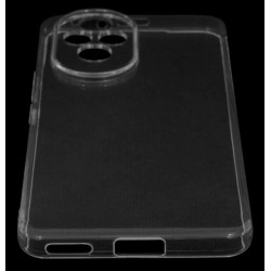 Etui Jelly Case na telefon Honor 200 5G ELI-AN00 bezbarwne 2mm
