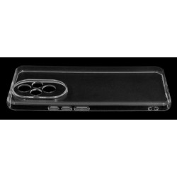Etui Jelly Case na telefon Honor 200 5G ELI-AN00 bezbarwne 2mm