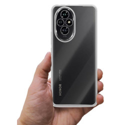 Etui Jelly Case na telefon Honor 200 5G ELI-AN00 bezbarwne 2mm
