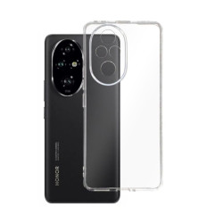 Etui Jelly Case na telefon Honor 200 Pro 5G ELP-AN00 bezbarwne 2mm