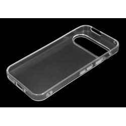 Etui Jelly Case na telefon Google Pixel 9 / 9 Pro 5G bezbarwne 2mm