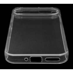 Etui Jelly Case na telefon Google Pixel 9 / 9 Pro 5G bezbarwne 2mm