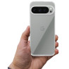 Etui Jelly Case na telefon Google Pixel 9 / 9 Pro 5G bezbarwne 2mm