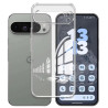 Etui Jelly Case na telefon Google Pixel 9 Pro XL bezbarwne 2mm