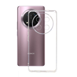 Etui Jelly Case na telefon Honor Magic 7 Lite 5G / X9c BRP-NX1 bezbarwne 2mm