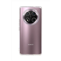 Etui Jelly Case na telefon Honor Magic 7 Lite 5G / X9c BRP-NX1 bezbarwne 2mm